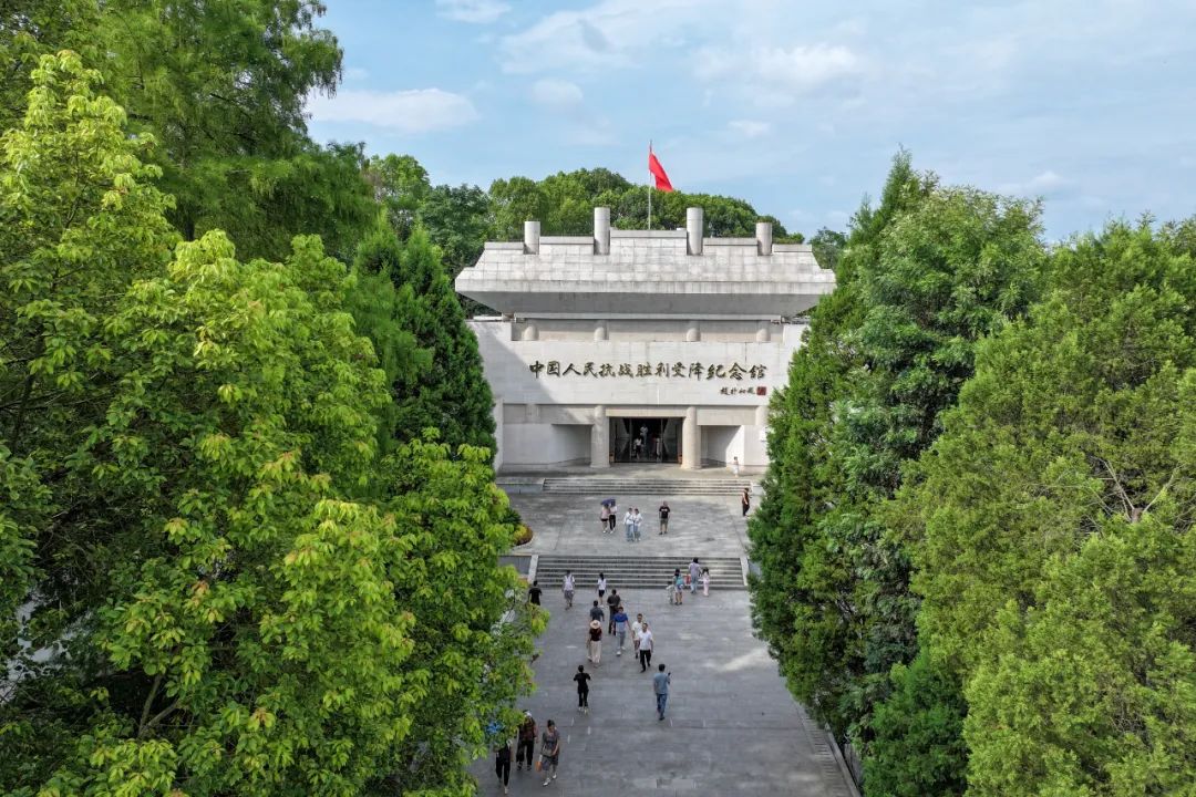A scenic view of Huaihua Xiangxi Xuefengshan Kangzhan Jiuzhi
