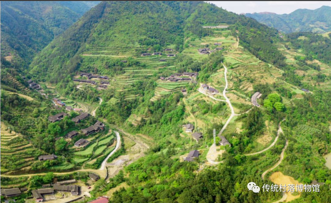 A scenic view of Huaihua Xupu Chongshi Shuyuan