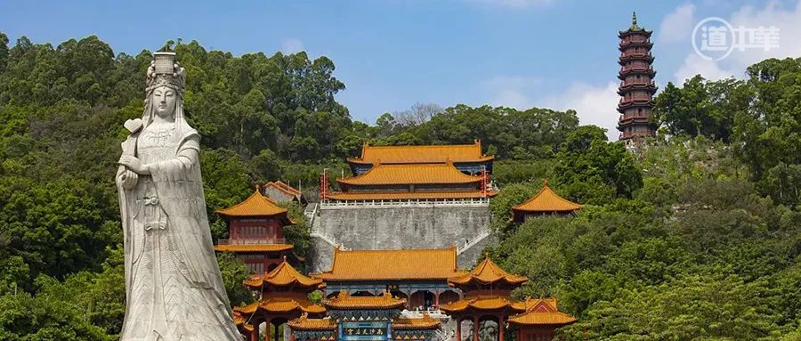 A scenic view of Huaihua Zhijiang Wenmiao