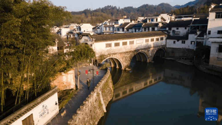 Huangshan Beian Langqiao: A Hidden Gem in the Heart of Anhui