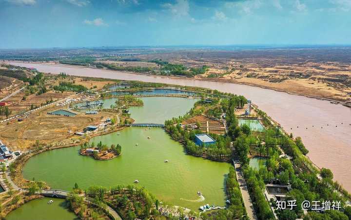 A scenic view of Huhehaote Chahekouyizhi