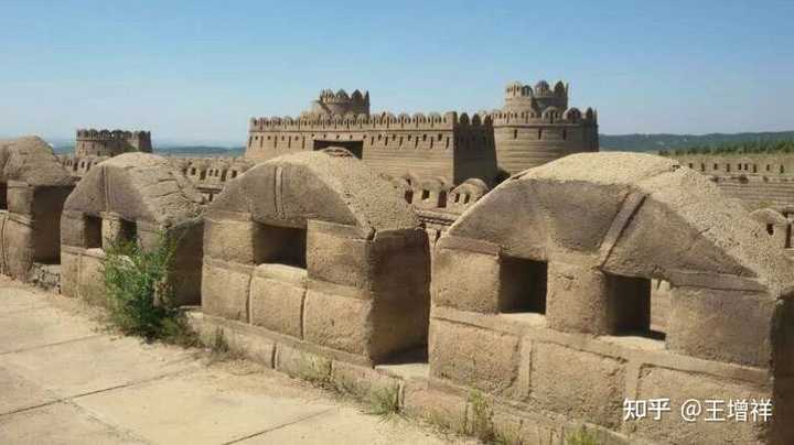 A scenic view of Huhehaote Chahekouyizhi