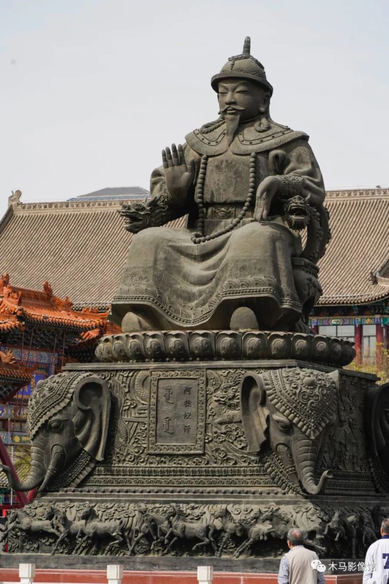 A Pilgrim’s Guide to Huhehaote Dazhao: Inner Mongolia’s Ancient Treasure