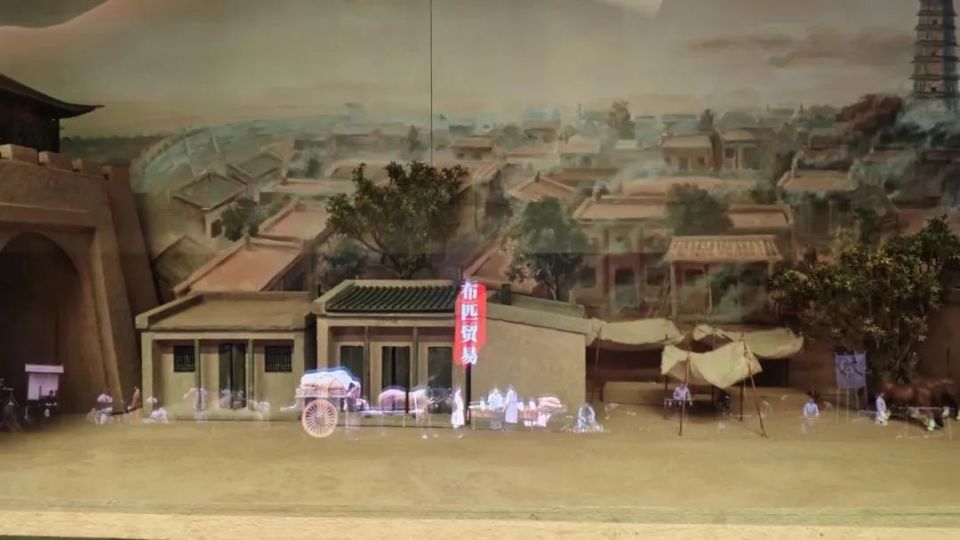 A scenic view of Huhehaote Fengzhouguchengyizhi