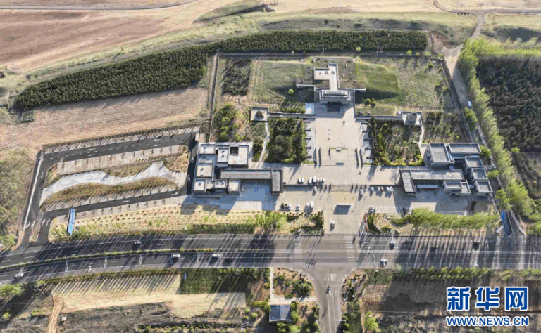 Exploring the Natural Beauty of Huhehaote Helingertuchengziyizhi in Hohhot, Inner Mongolia