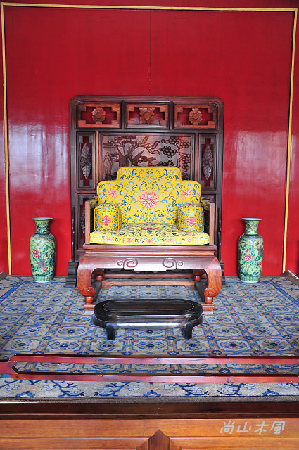 A scenic view of Huhehaote Heshuokejinggongzhufu