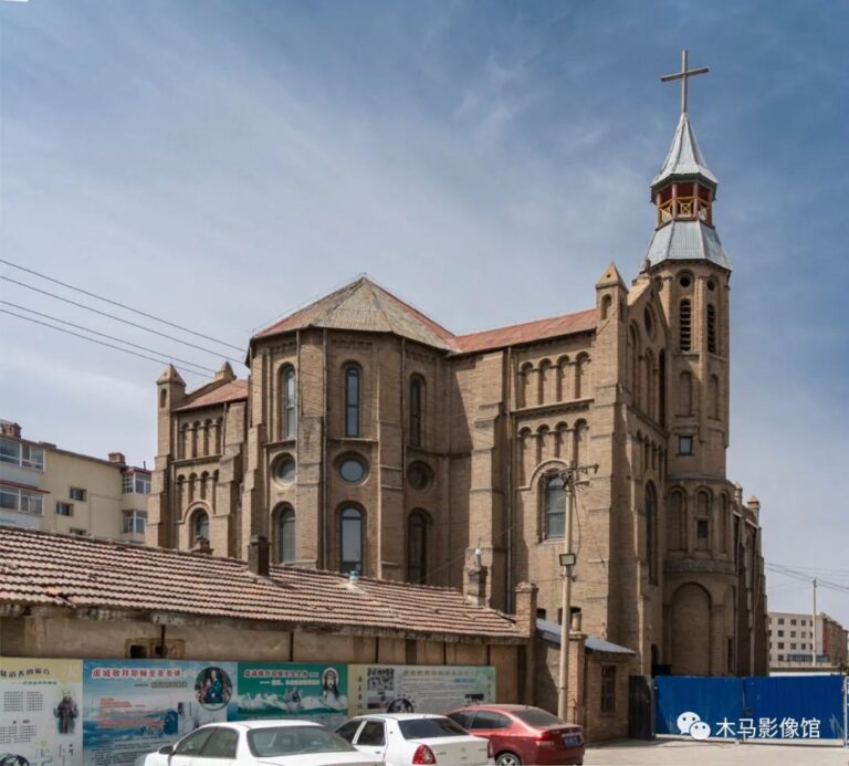 Unveiling the Mystique of Huhehaote Tianzhujiaotang in Inner Mongolia