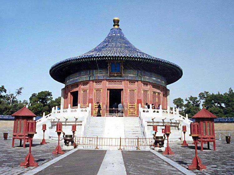 A scenic view of Huhehaote Wusutuzhao