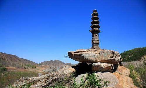 A scenic view of Huludao Shaguotun Shita