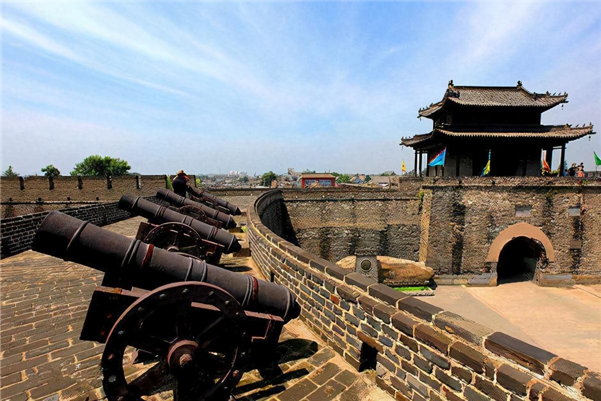 A scenic view of Huludao Shaguotun Yizhi