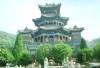 A scenic view of Huludao Shengshuisi