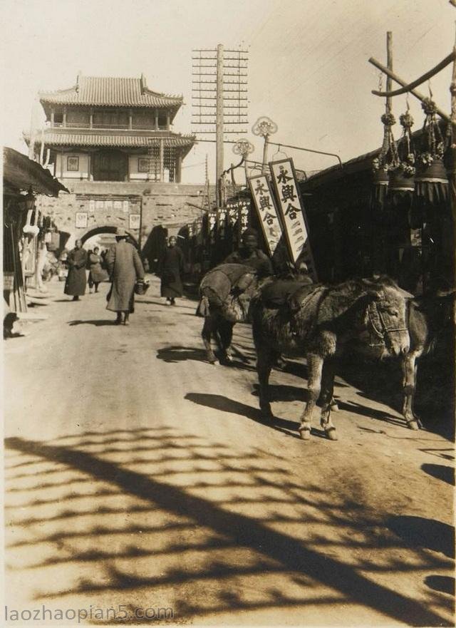 A scenic view of Huludao Zhongqiansuo Cheng