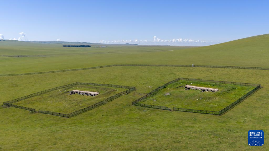 A scenic view of Hulunbuir Bayanhanribenduqishiyanchangyizhi