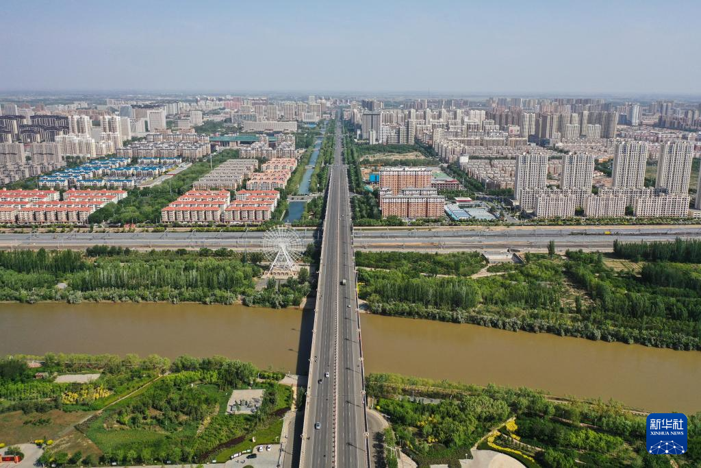 A scenic view of Hulunbuir Bayanwulachengzhi