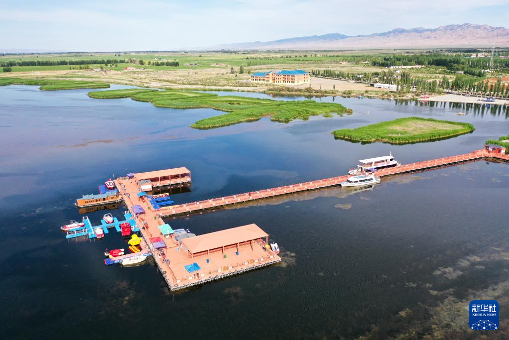 A scenic view of Hulunbuir Bayanwulachengzhi