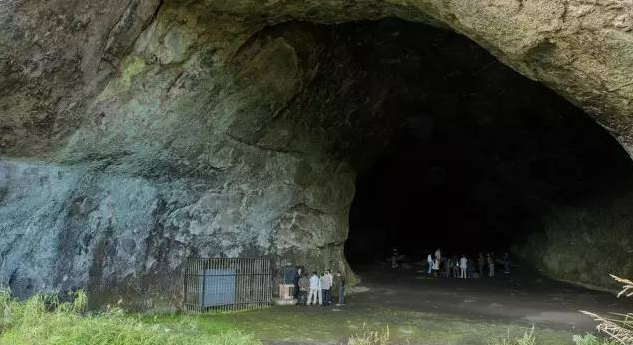 A scenic view of Hulunbuir Gaxiandongyizhi