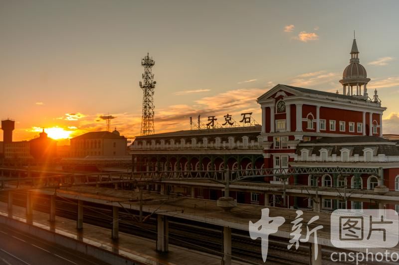 A scenic view of Hulunbuir Mogushanbeiyizhi
