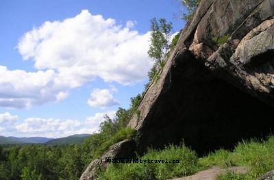 A scenic view of Hulunbuir Tuanjiemudi