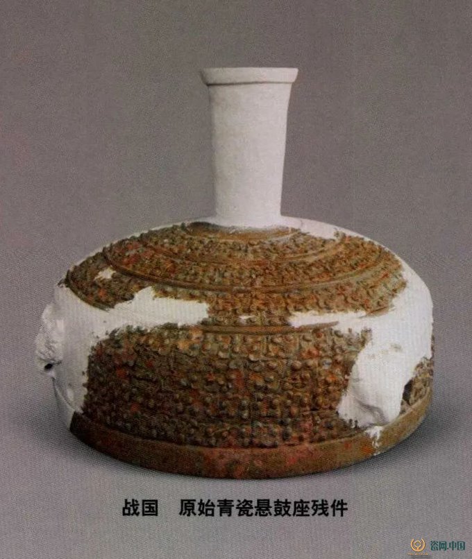 A scenic view of Huzhou Deqing Yuanshi Ciyaozhi
