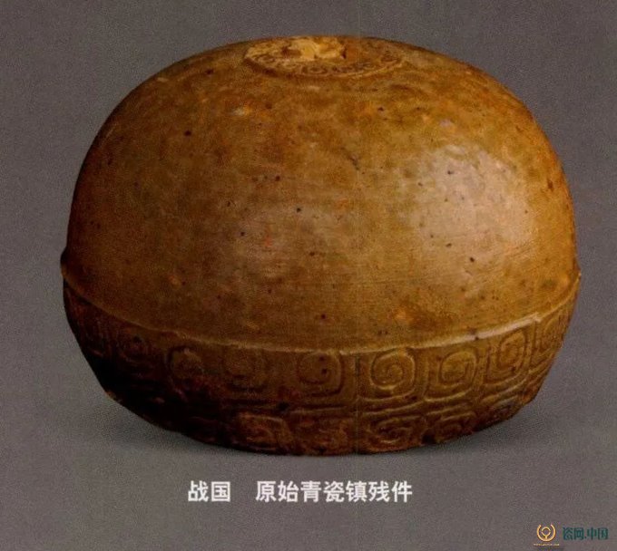 A scenic view of Huzhou Deqing Yuanshi Ciyaozhi