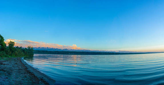 A scenic view of Huzhou Feiyingta