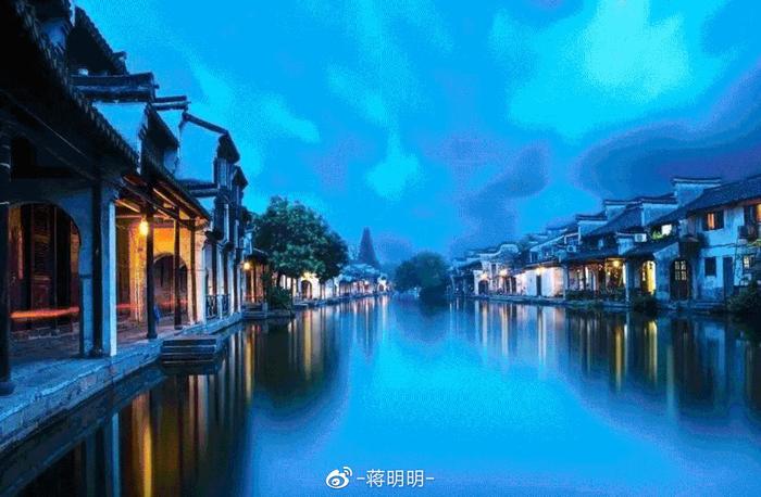 A scenic view of Huzhou Pishan Yizhi