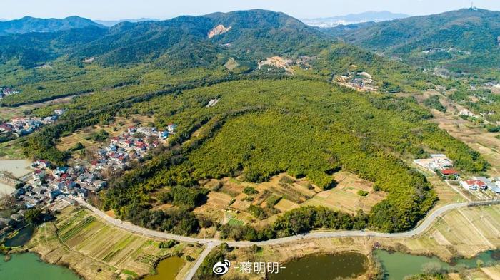 A scenic view of Huzhou Shangmakan Yizhi
