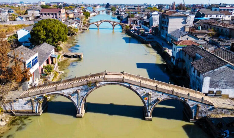Discover the Charm of Huzhou Shuanglin Sanqiao: A Hidden Gem in Zhejiang