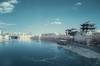 A scenic view of Huzhou Xiagucheng Yizhi