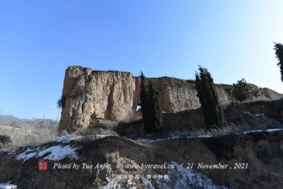 A scenic view of Huzhou Xiagucheng Yizhi