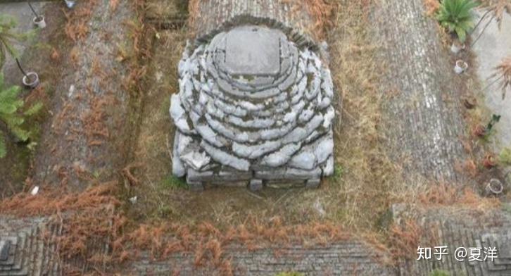 A scenic view of Jian Jishui Dongwu Mu