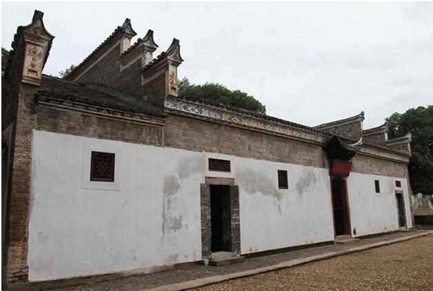 A scenic view of Jian Xiajiang Huiyi Jiuzhi