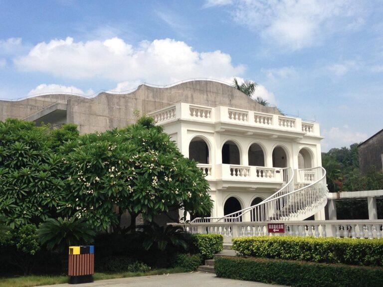 Unraveling the Secrets of Jiangmen Liangqichao Guju: A Must-Visit Heritage Site