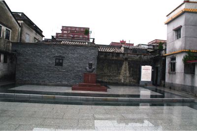 A scenic view of Jiangmen Situmeitang Guju