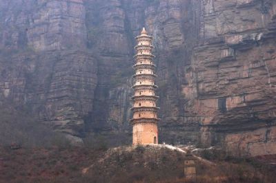 A scenic view of Jiaozuo Baijiayansita
