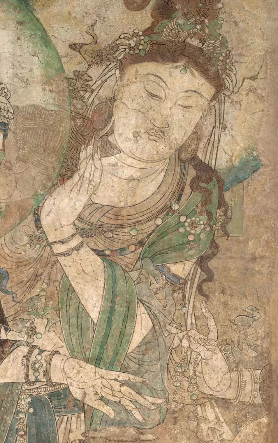 A scenic view of Jiaozuo Cishengsi