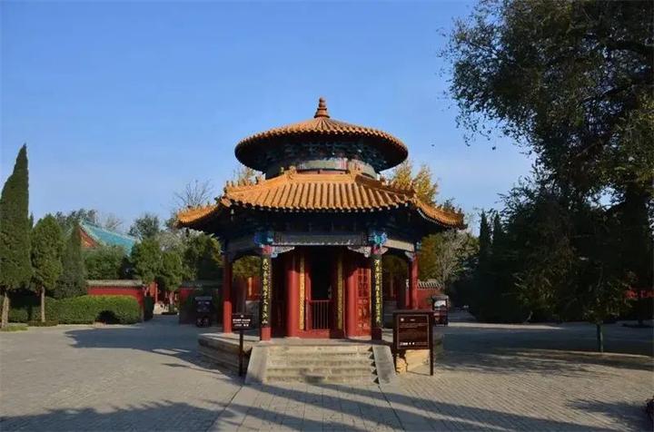 A scenic view of Jiaozuo Jiayingguan