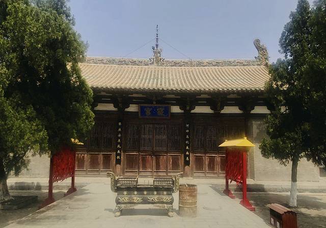 A scenic view of Jiaozuo Qinyangbeidasi