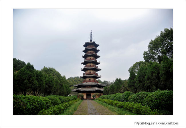 A scenic view of Jiaozuo Shengguosita
