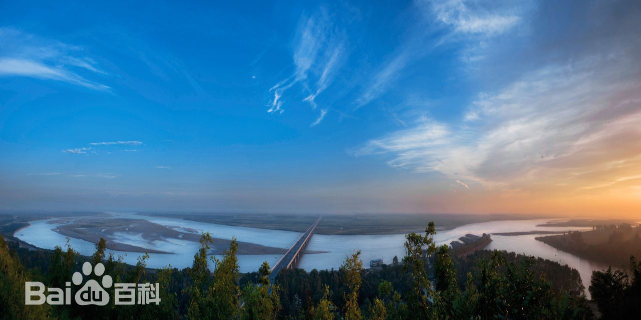 A scenic view of Jiaozuo Wenxianyuxian'Guan