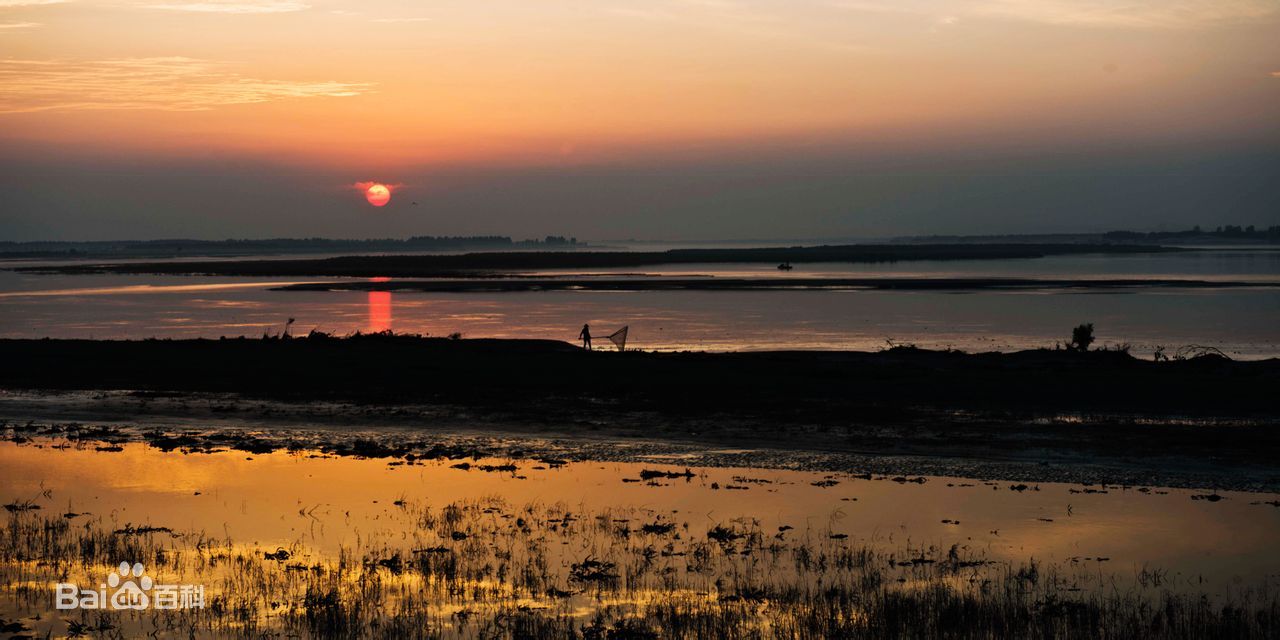 A scenic view of Jiaozuo Wenxianyuxian'Guan