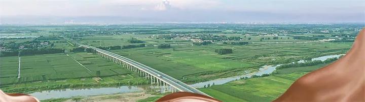 A scenic view of Jiaozuo Xubaoguchengyi