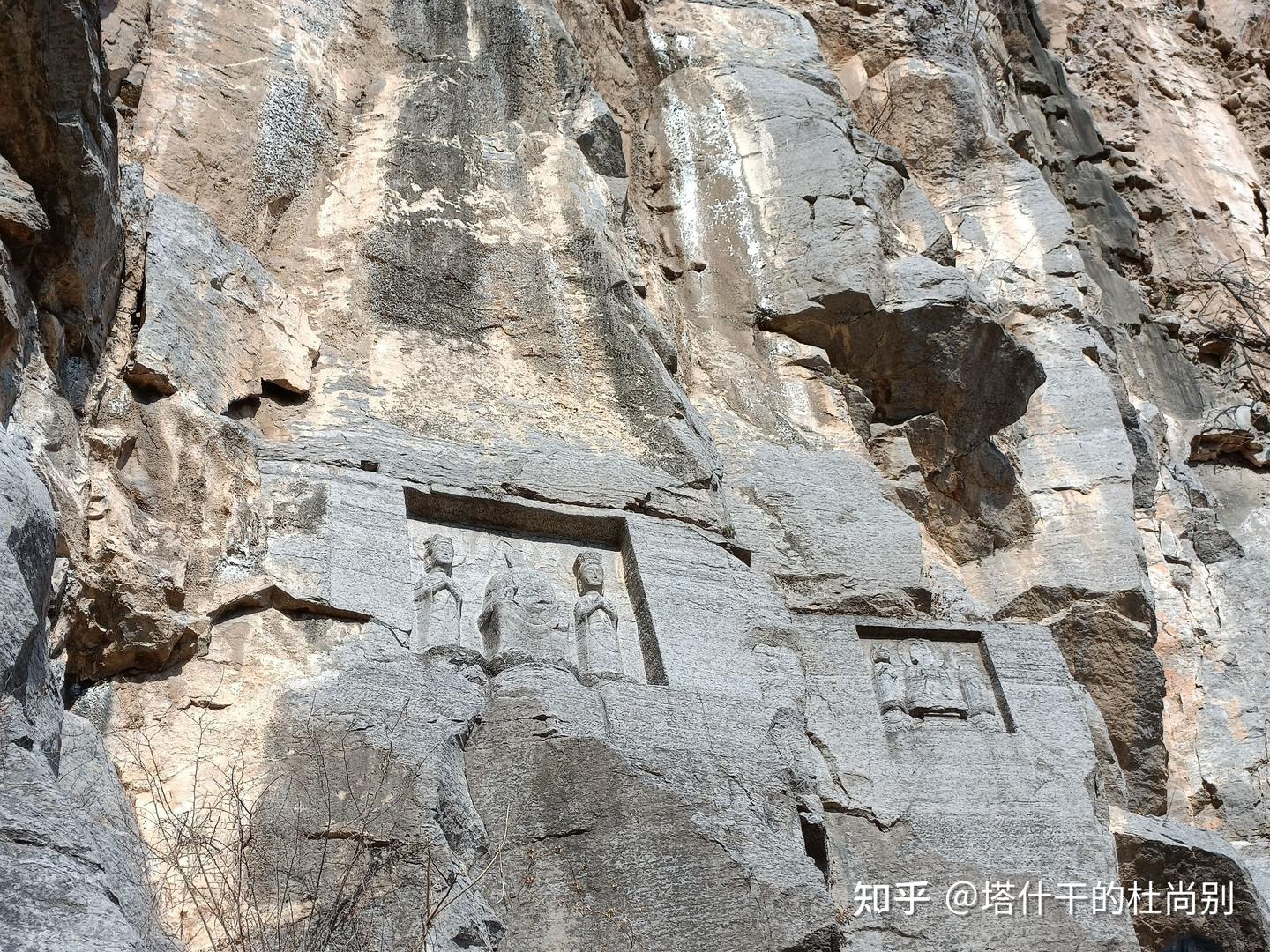 A scenic view of Jiaozuo Zhaijiangutaipingsishiku