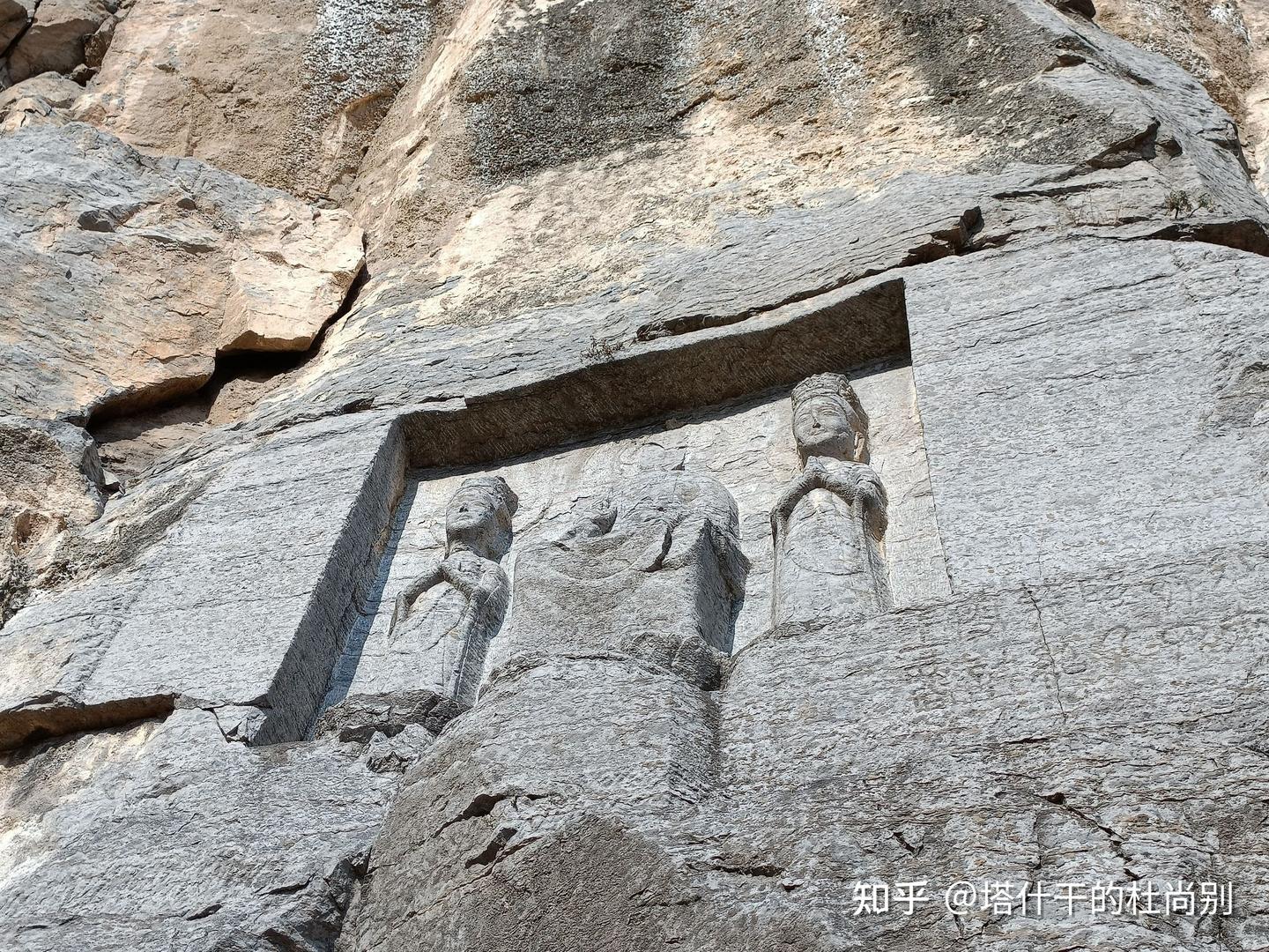 A scenic view of Jiaozuo Zhaijiangutaipingsishiku