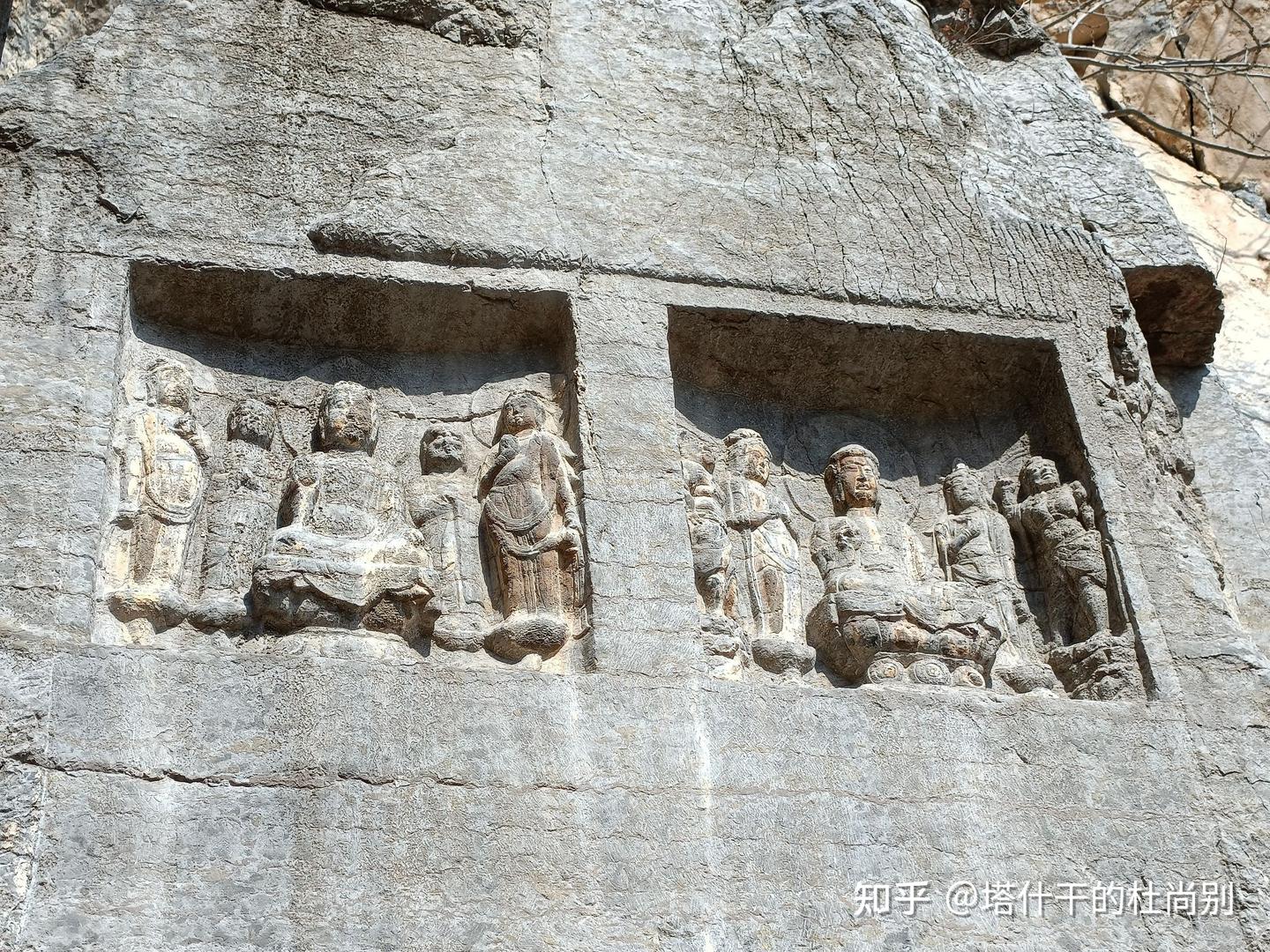 A scenic view of Jiaozuo Zhaijiangutaipingsishiku