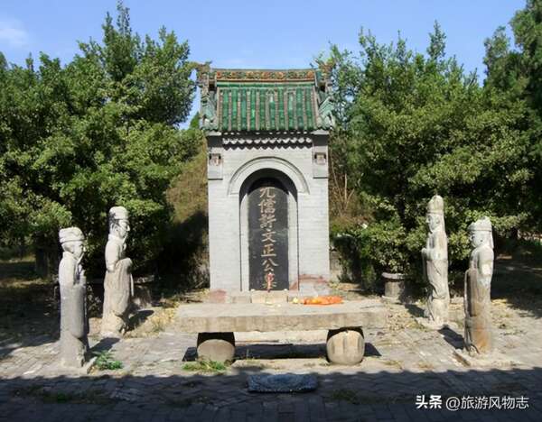 A scenic view of Jiaozuo Zhuzaizhumu