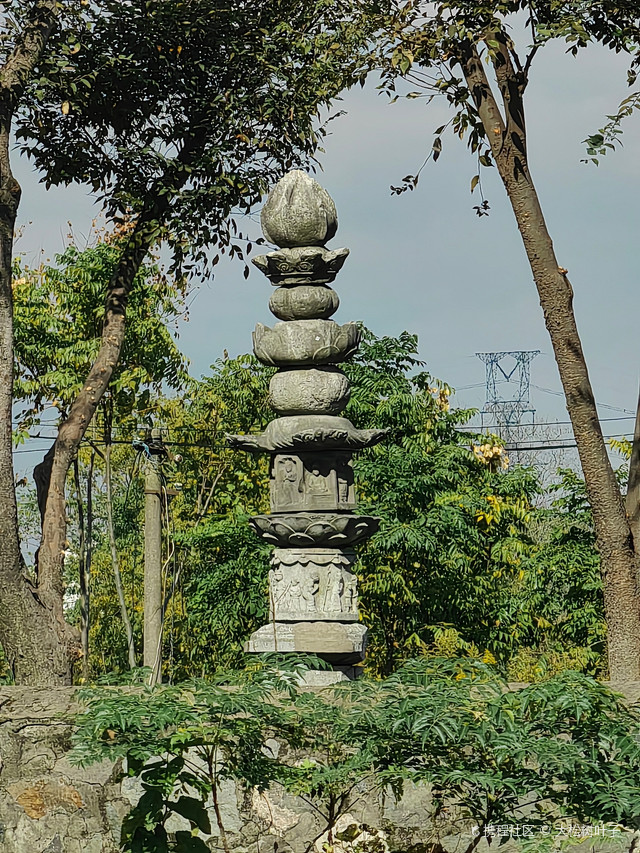 A scenic view of Jiaxing Anguosi Jingchuang