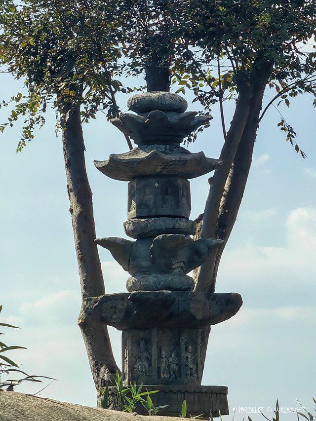 A scenic view of Jiaxing Anguosi Jingchuang