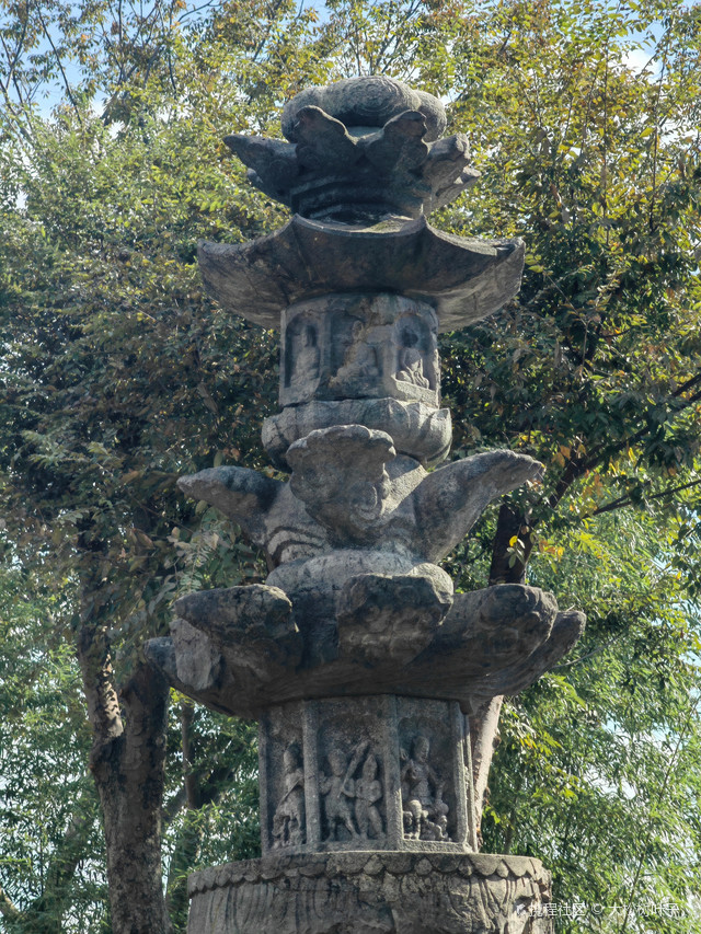 A scenic view of Jiaxing Anguosi Jingchuang