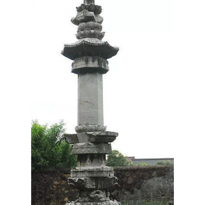 A scenic view of Jiaxing Anguosi Jingchuang